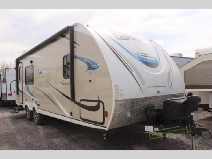 Thumbnail Photo undefined for 2018 Coachmen Freedom Express 246RKS